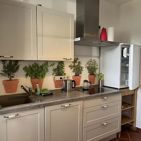 Appartement Am Kirchplatz 25561