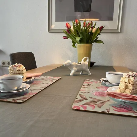 Apartment Am Kirchplatz 25561 *